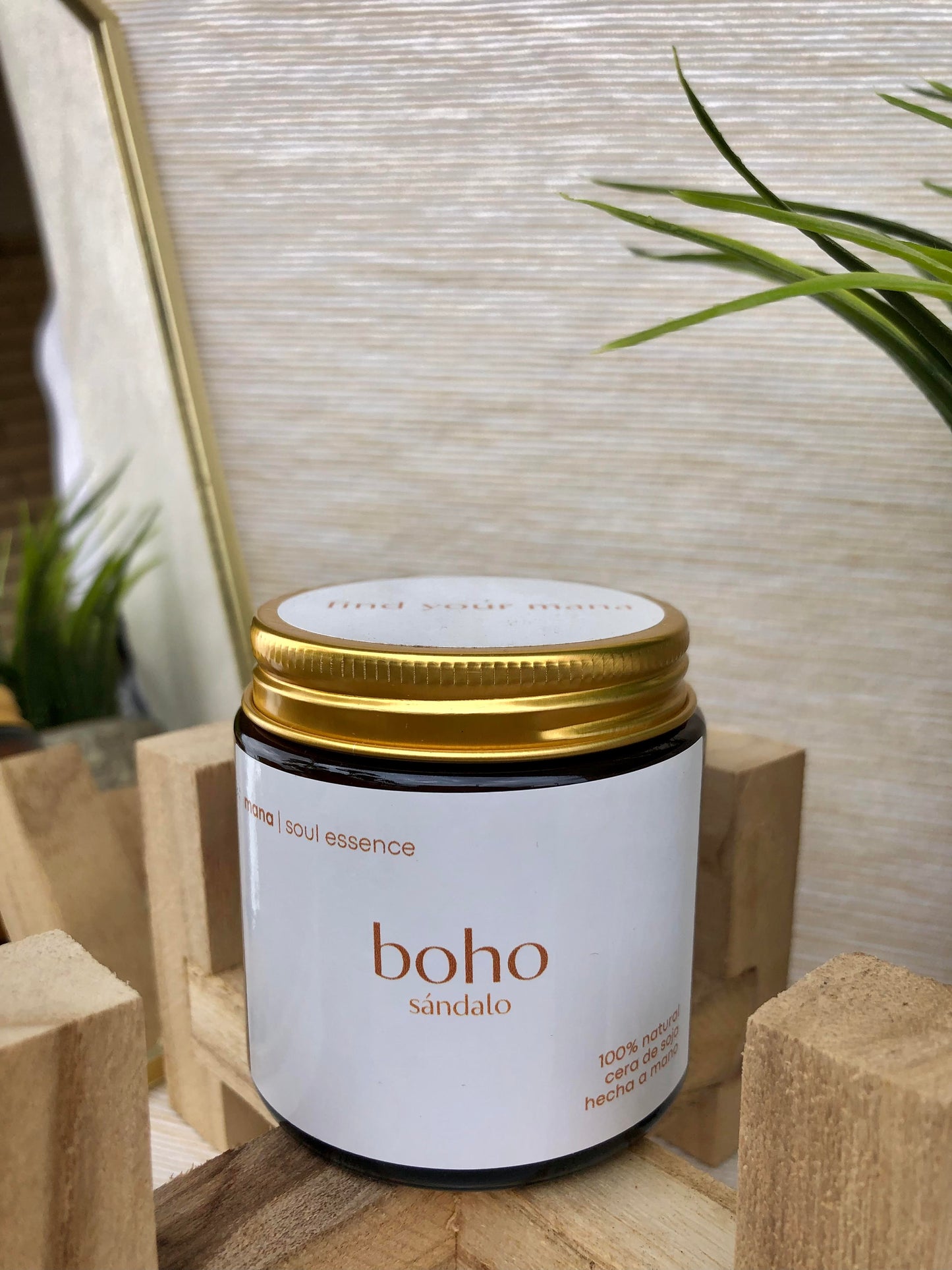 Boho | Sándalo