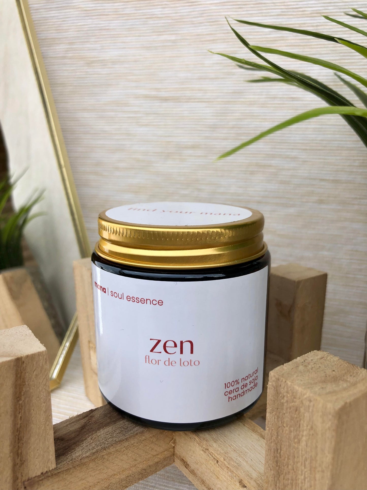 Zen | Flor de Loto
