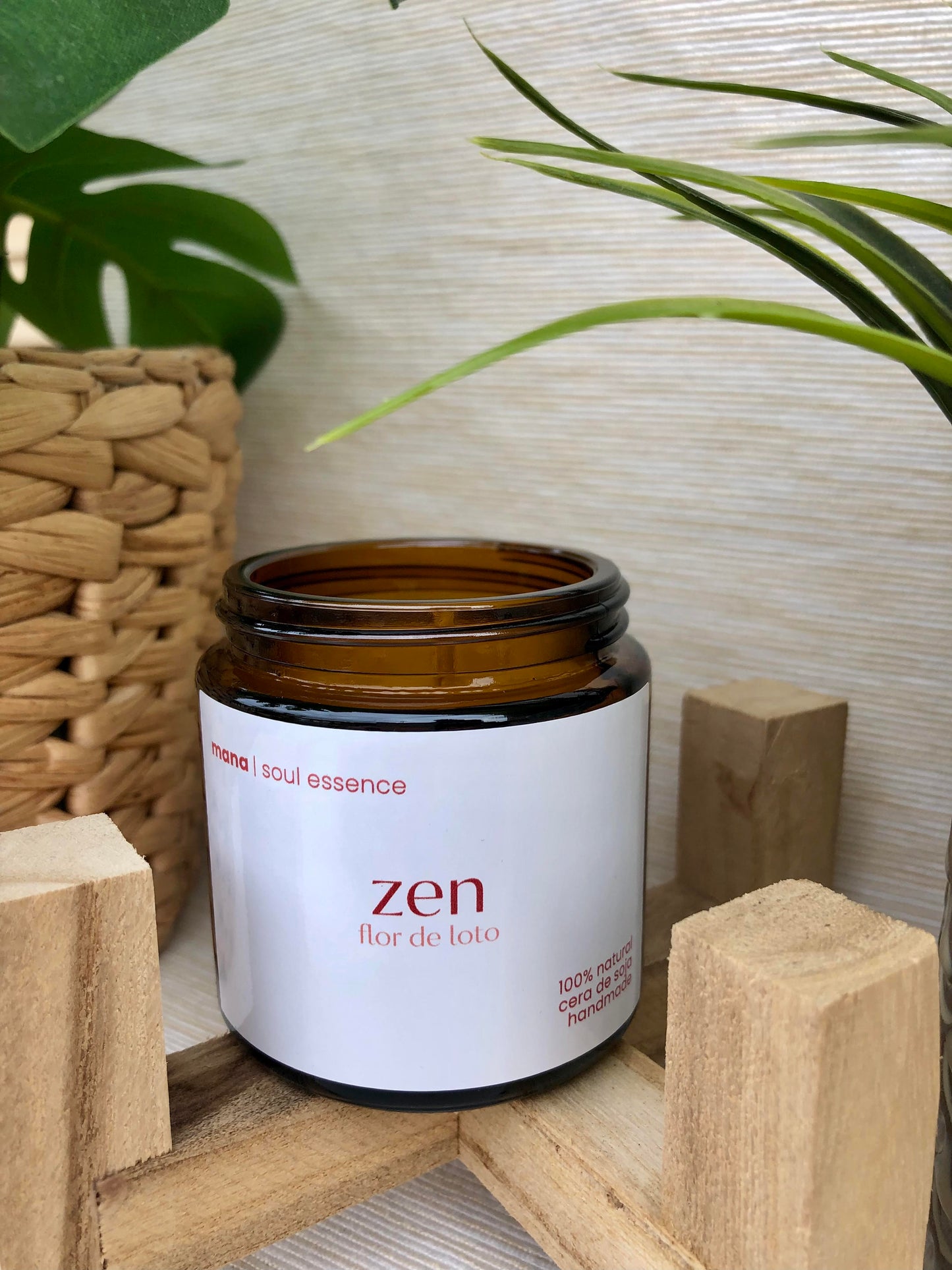 Zen | Flor de Loto