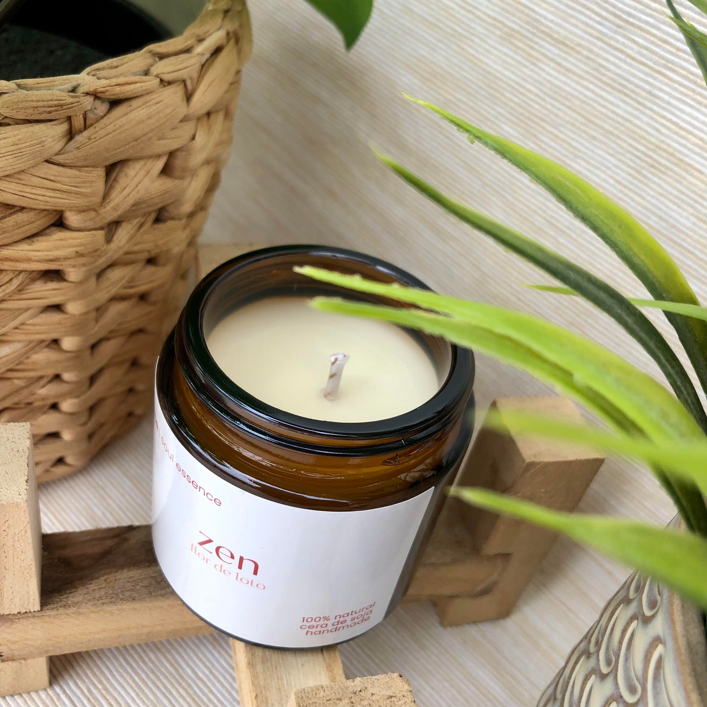 Zen | Flor de Loto