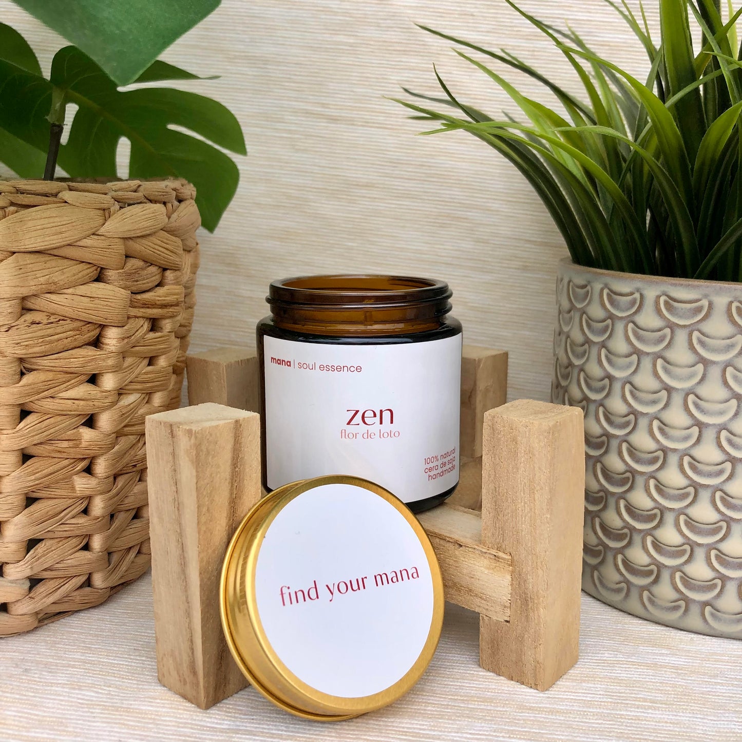Zen | Flor de Loto